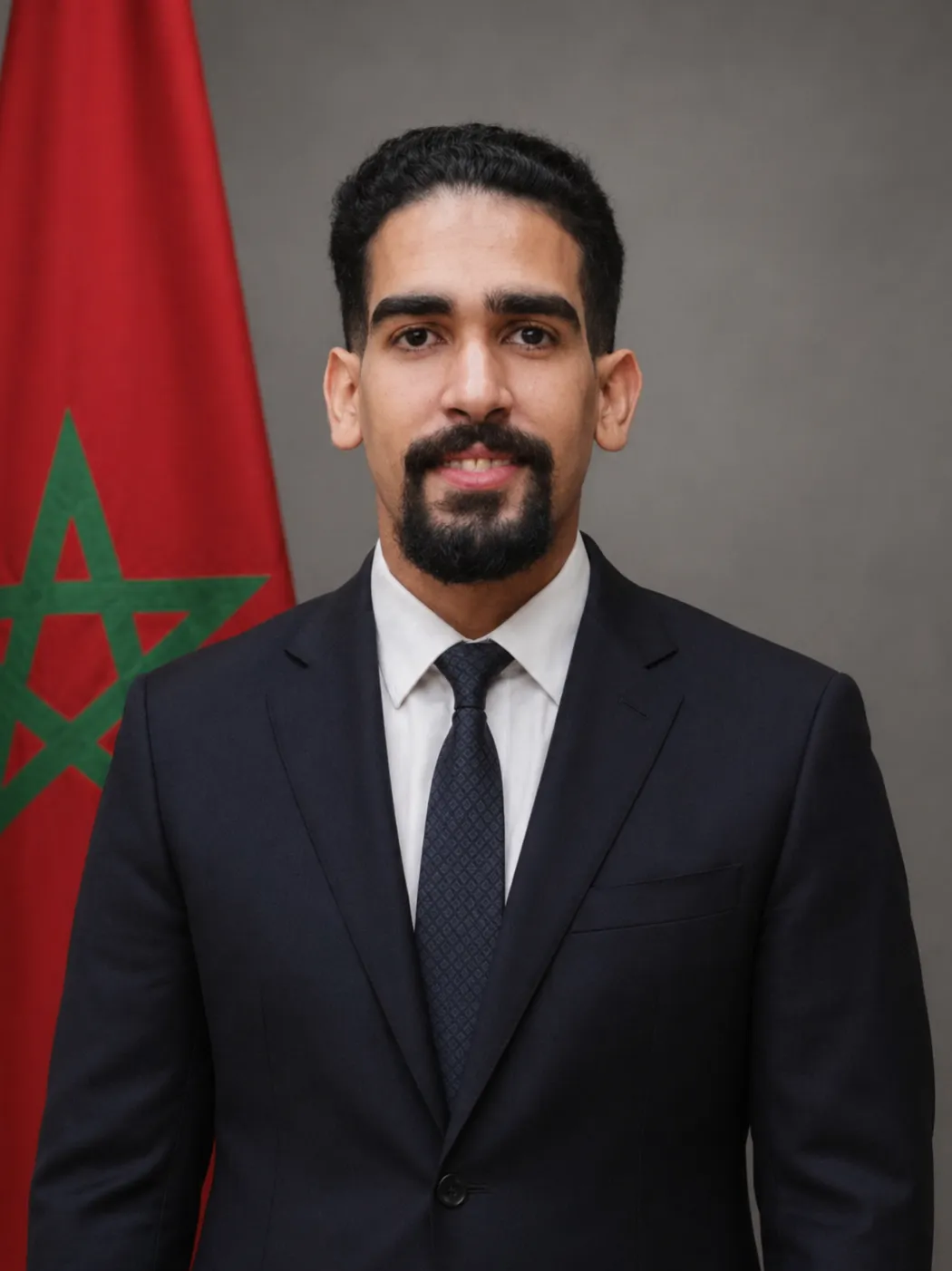 Mr. Aness OUADID